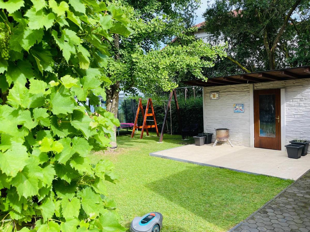 Ferienwohnung In Stockach Am Bodensee エクステリア 写真